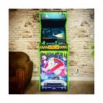Borne d’arcade Ghostbusters – Écran HD 24,5″, Pandora Box DX Saga (~3000 jeux), 2 joueurs – Image 5