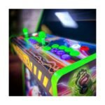 Borne d’arcade Ghostbusters – Écran HD 24,5″, Pandora Box DX Saga (~3000 jeux), 2 joueurs – Image 8