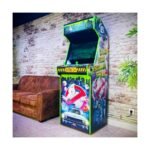 Borne d’arcade Ghostbusters – Écran HD 24,5″, Pandora Box DX Saga (~3000 jeux), 2 joueurs – Image 9