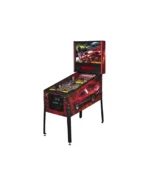 Flipper Électronique Mustang Pro – Machine à Billes Thème Automobile, 1–4 Joueurs