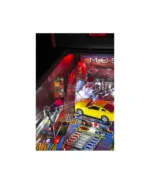 Flipper Électronique Mustang Pro – Machine à Billes Thème Automobile, 1–4 Joueurs – Image 8