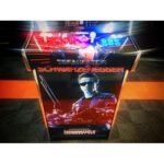 Borne d’Arcade Thème Science-Fiction avec 3000 Jeux – Écran HD 24,5" et Joysticks Classiques – Image 3