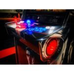 Borne d’Arcade Thème Science-Fiction avec 3000 Jeux – Écran HD 24,5" et Joysticks Classiques – Image 4