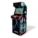 Borne d’Arcade Thème Science-Fiction avec 3000 Jeux – Écran HD 24,5" et Joysticks Classiques – Image 6