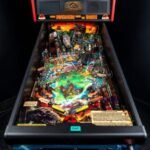 Flipper Stern Jurassic Park – Machine à Billes Électronique Thématique avec Écrans HD & Éléments Interactifs – Image 8