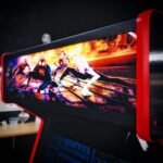 Borne d’Arcade Thème Super‑Héros – 3000 Jeux, Écran HD & Commandes Classiques – Image 6