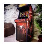 Borne d’Arcade Rétro Spider‑Man – Machine de Jeux Classiques avec +3000 Titres – Image 2