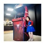 Borne d’Arcade Rétro Spider‑Man – Machine de Jeux Classiques avec +3000 Titres – Image 3