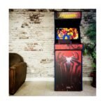 Borne d’Arcade Rétro Spider‑Man – Machine de Jeux Classiques avec +3000 Titres – Image 4