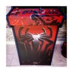 Borne d’Arcade Rétro Spider‑Man – Machine de Jeux Classiques avec +3000 Titres – Image 5