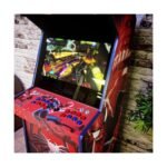 Borne d’Arcade Rétro Spider‑Man – Machine de Jeux Classiques avec +3000 Titres – Image 6