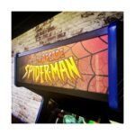 Borne d’Arcade Rétro Spider‑Man – Machine de Jeux Classiques avec +3000 Titres – Image 7