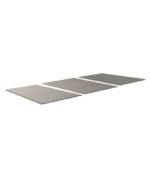 Table de billard 7 ft Classic – design blanc pour intérieur et extérieur, convertible en table – Image 7