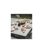 Table de billard convertible 7 ft – design gris et noir pour intérieur & extérieur – Image 8