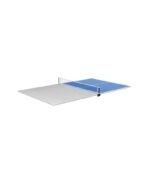 Table Billard Convertible 6 ft – Design Moderne Blanc Boisé Prune avec Plateau Multifonction – Image 4