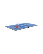 Table Billard Convertible 6 ft – Style Industriel avec Plateau Multifonction – Image 5