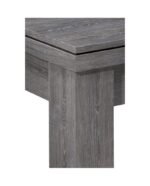 Table Billard Convertible 7 ft – Finition Chêne Anthracite avec Plateau Multifonction – Image 9