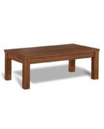 Table Billard Convertible 7 ft – Élégance Teck avec Plateau Multifonction – Image 4