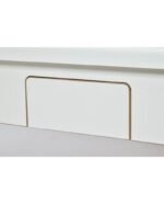 Table Billard Convertible 7 ft – Finition Chêne Gris avec Plateau Multifonction – Image 3