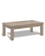 Table Billard Convertible 7 ft – Finition Chêne Naturel avec Plateau Multifonction – Image 3