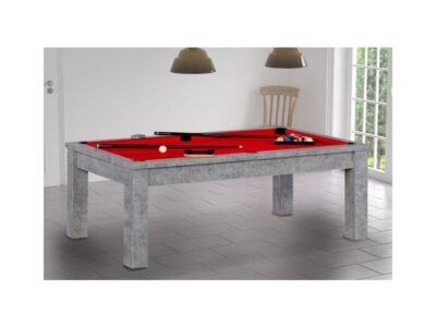 table-billard-convertible-panama-gris