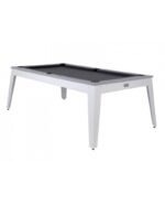 Table Billard Convertible Outdoor 7 ft – Résistante aux Intempéries avec Plateau Multifonction – Image 10