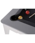 Table Billard Convertible Outdoor 7 ft – Résistante aux Intempéries avec Plateau Multifonction – Image 6