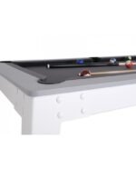 Table Billard Convertible Outdoor 7 ft – Résistante aux Intempéries avec Plateau Multifonction – Image 5