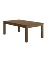 Table de billard convertible 7 ft – design châtaignier avec surface ardoise et option table à manger – Image 2
