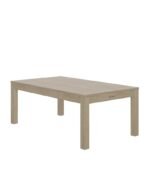 Table Billard Convertible 7 ft – Finition Chêne Gris Clair avec Plateau Multifonction – Image 2