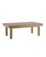 Table billard convertible chêne sablé 7 ft – billard à manger multi‑fonction – Image 4