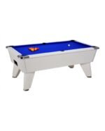 Table Billard de Café 7 ft – Finition Blanche avec Surface de Jeu Professionnelle – Image 5