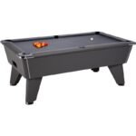 Table Billard de Café 7 ft – Style Onyx avec Surface de Jeu Professionnelle