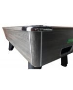 Table de billard de café rustique 7 ft – billard Pool anglais avec accessoires inclus – Image 2