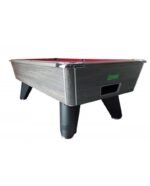 Table de billard de café rustique 7 ft – billard Pool anglais avec accessoires inclus