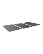 Table de billard 7 ft Hyphen blanc – design intérieur & extérieur avec surface de jeu résistante – Image 15