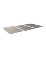 Table de billard 7 ft Hyphen blanc – design intérieur & extérieur avec surface de jeu résistante – Image 17