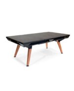 Table de billard 7 ft Origin – design noir résistant pour intérieur et extérieur – Image 3