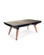 Table de billard 7 ft Origin – design noir résistant pour intérieur et extérieur – Image 2