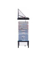 Table multi‑jeux 20 en 1 – Plateau multifonction avec billard, ping‑pong, baby‑foot et autres jeux