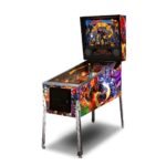 Pincab Flipper Numérique Deadpool – Écran 43″ Full HD, 500 Tables & Son Stéréo Immersif