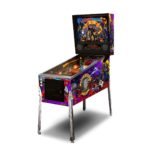 Pincab Flipper Numérique Guns N’ Roses – Écran 43″ Full HD, 500 Tables & Son 2.1